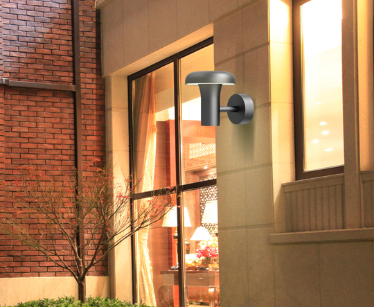 ARENA 1L WALL LAMP - alt