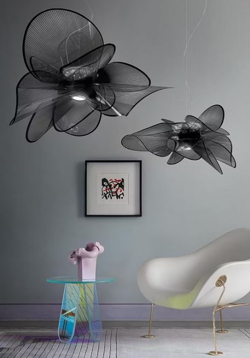 LA BELLE ETOILE LARGE SUSPENSION