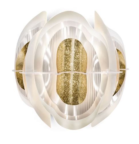 FIORDLYS 2L WALL LAMP