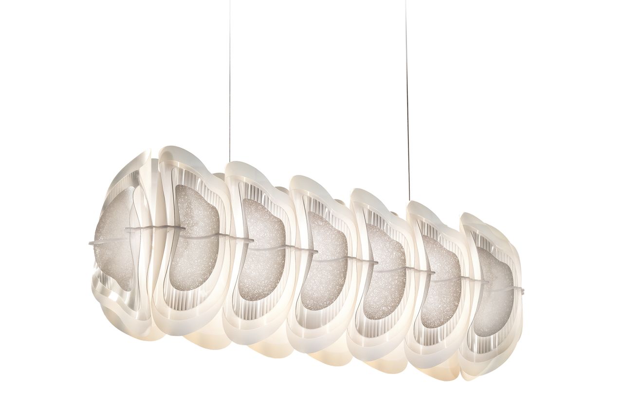 FIORDLYS LINEAR SUSPENSION