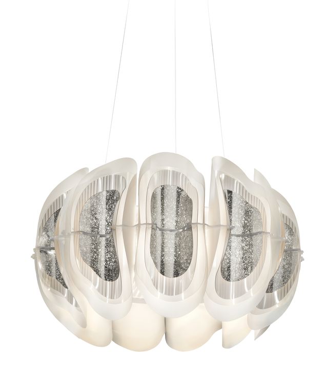 FIORDLYS ROUND SUSPENSION