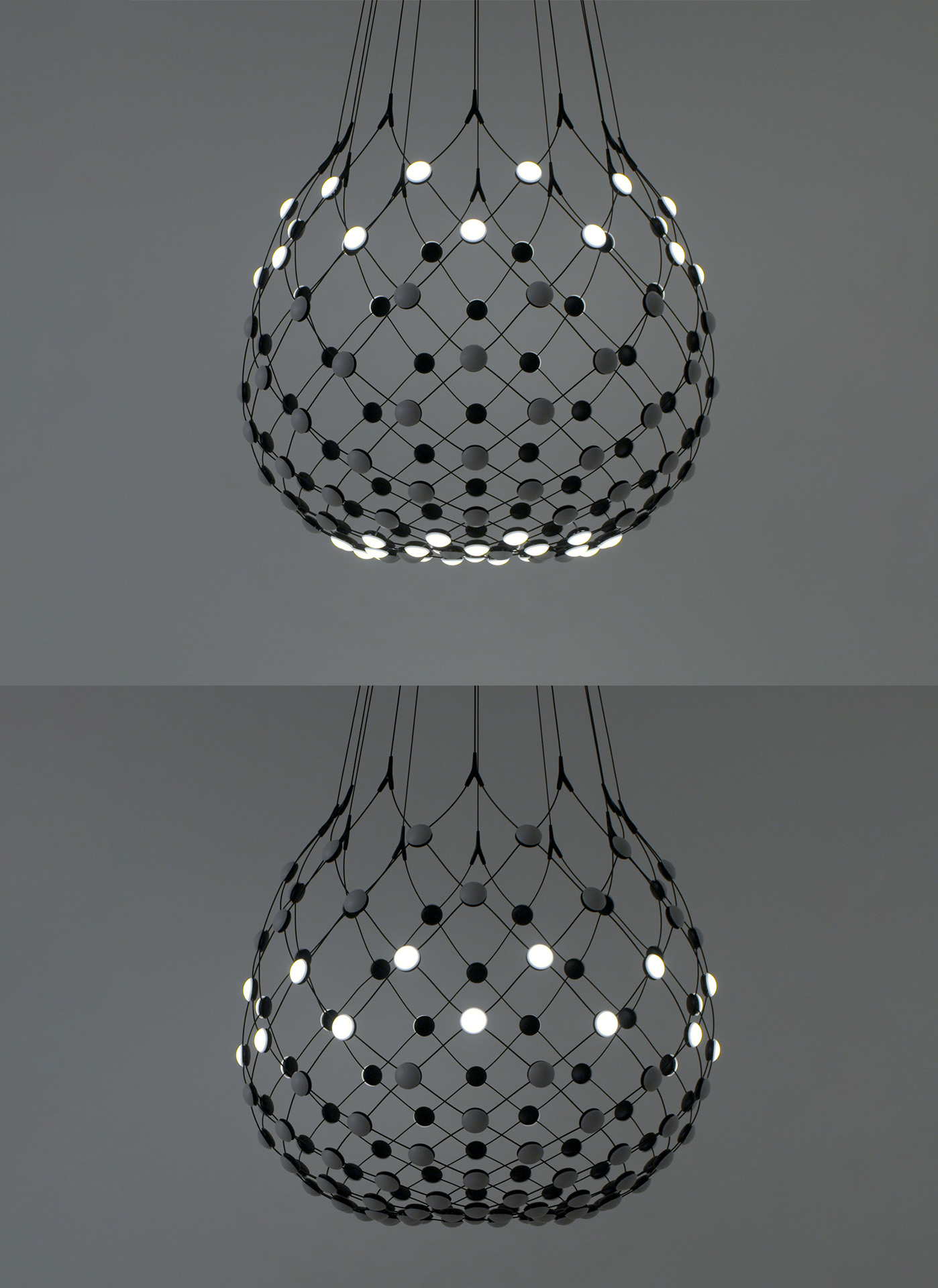MESH 1L PENDANT