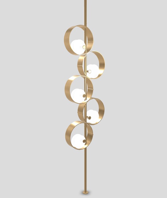 SOUND 5L FLOOR LAMP