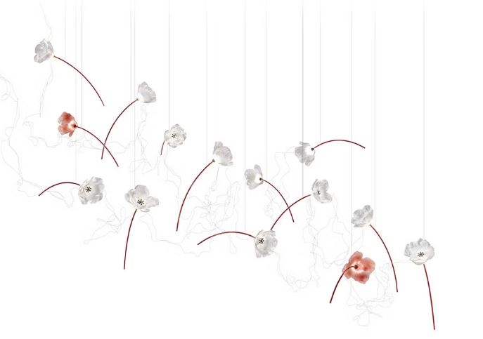 POPPY 14L SUSPENSION