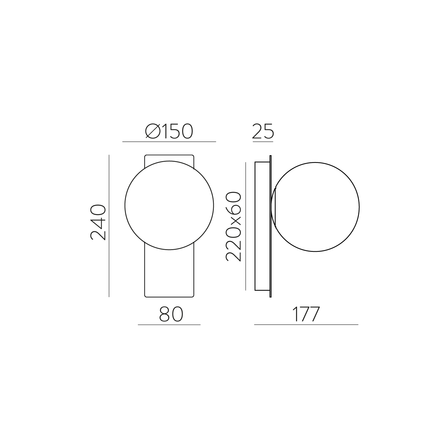 KIN WALL LAMP