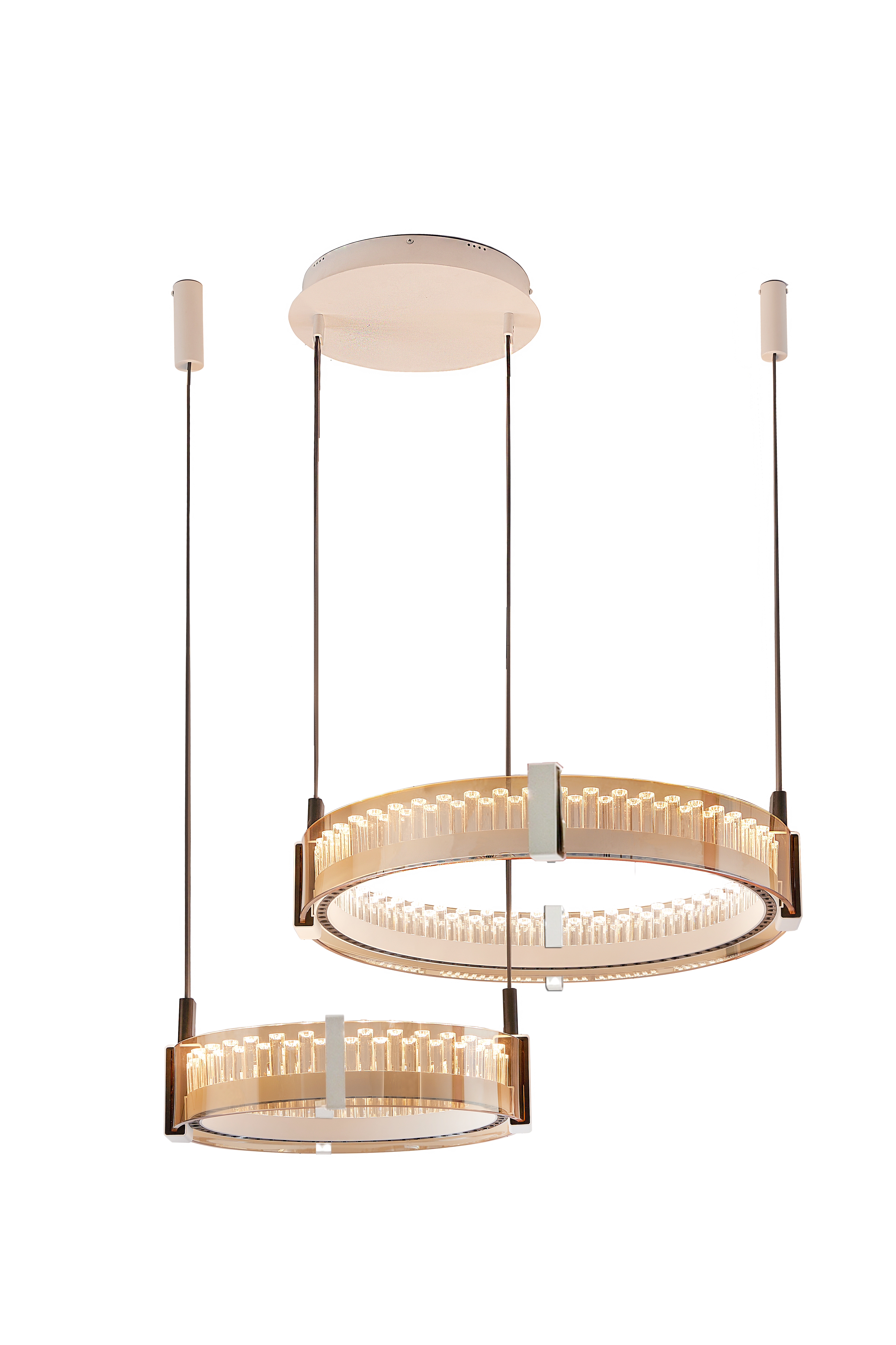 SARKIT 2L GOLD Ø60xH50 CM LED 96W 3000K