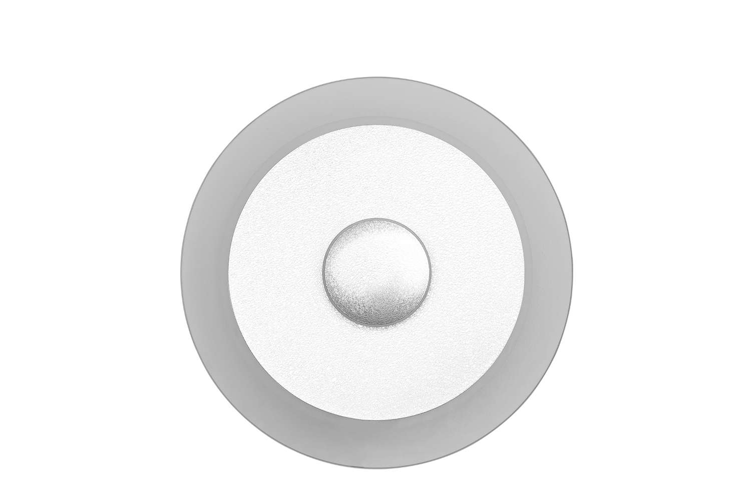 APLİK 1L BEYAZ D30XH6 LED 15W 3000K