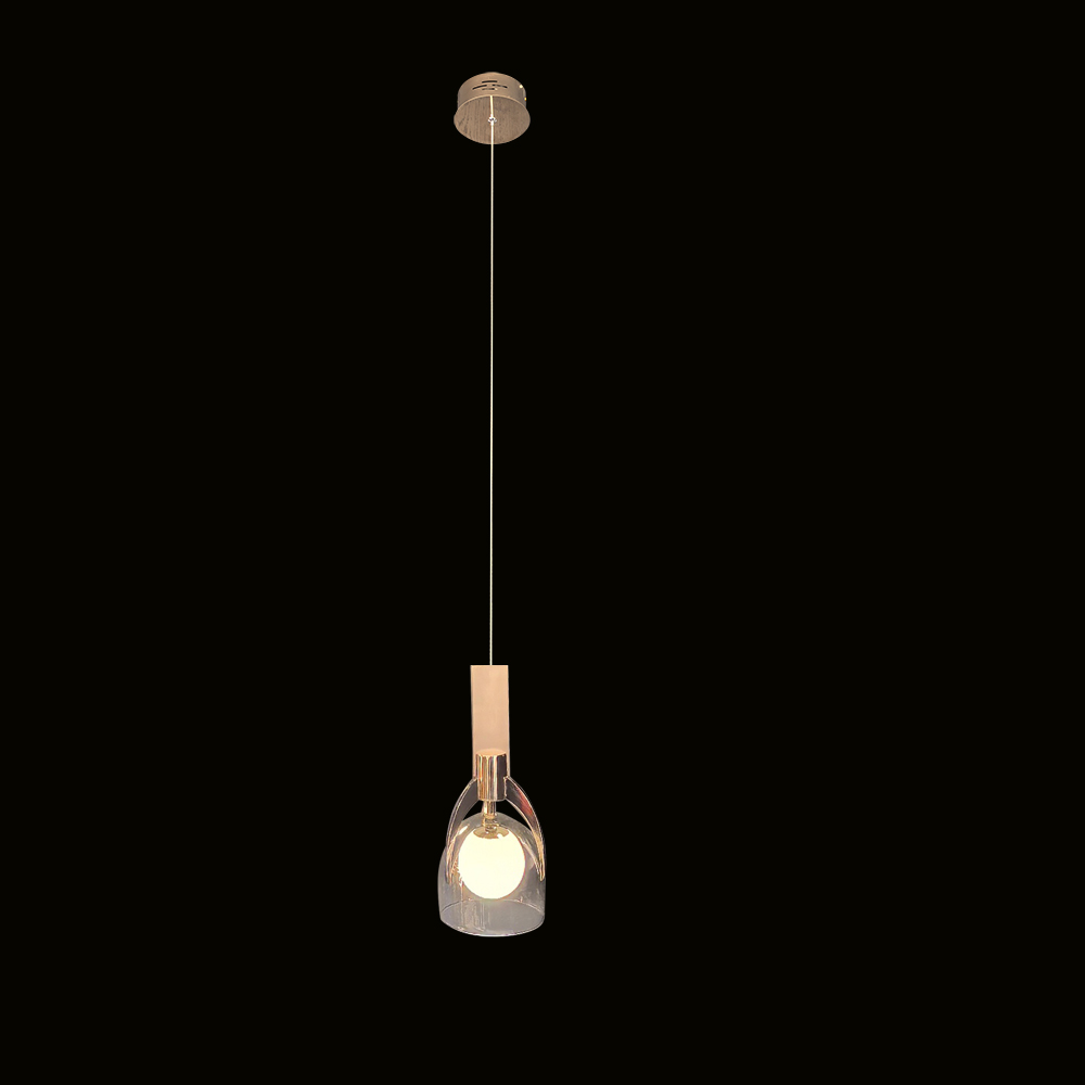 SARKIT 1L KAHVERENGİ W14XH100 CM LED 6W