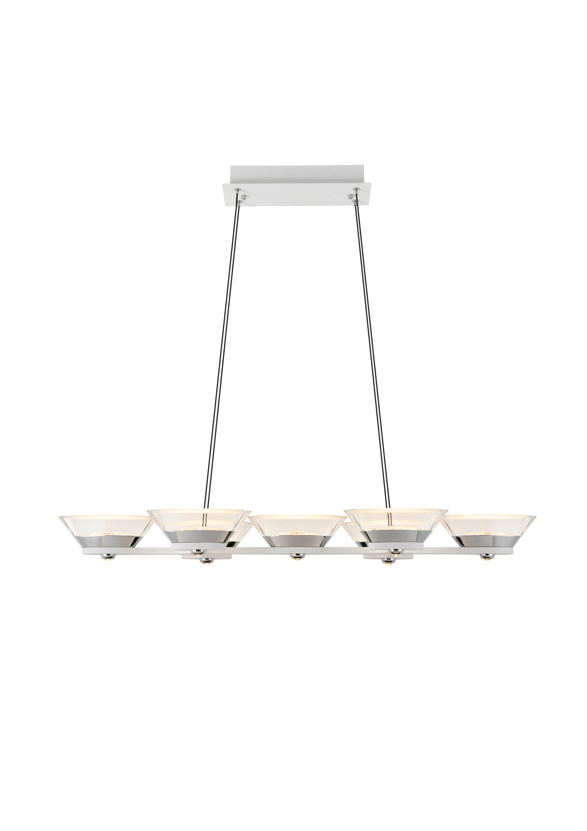 SARKIT 7L BEYAZ L109XW33 CM LED
