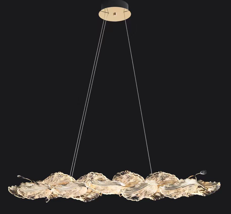 SARKIT 1L GOLD Ø138 CM LED 100W