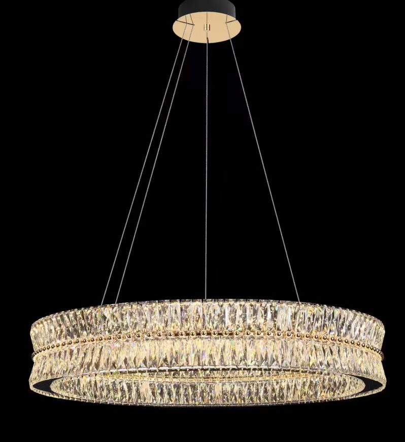 SARKIT 1L GOLD Ø80 CM LED 140W