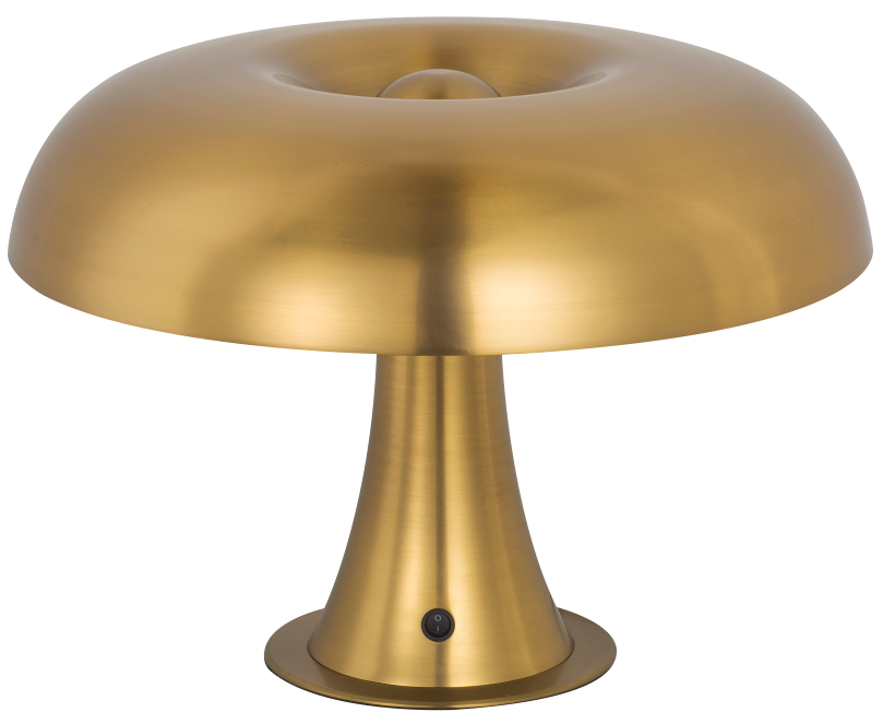 MASA LAMBAS 1L GOLD D41XH30 CM LED 7W