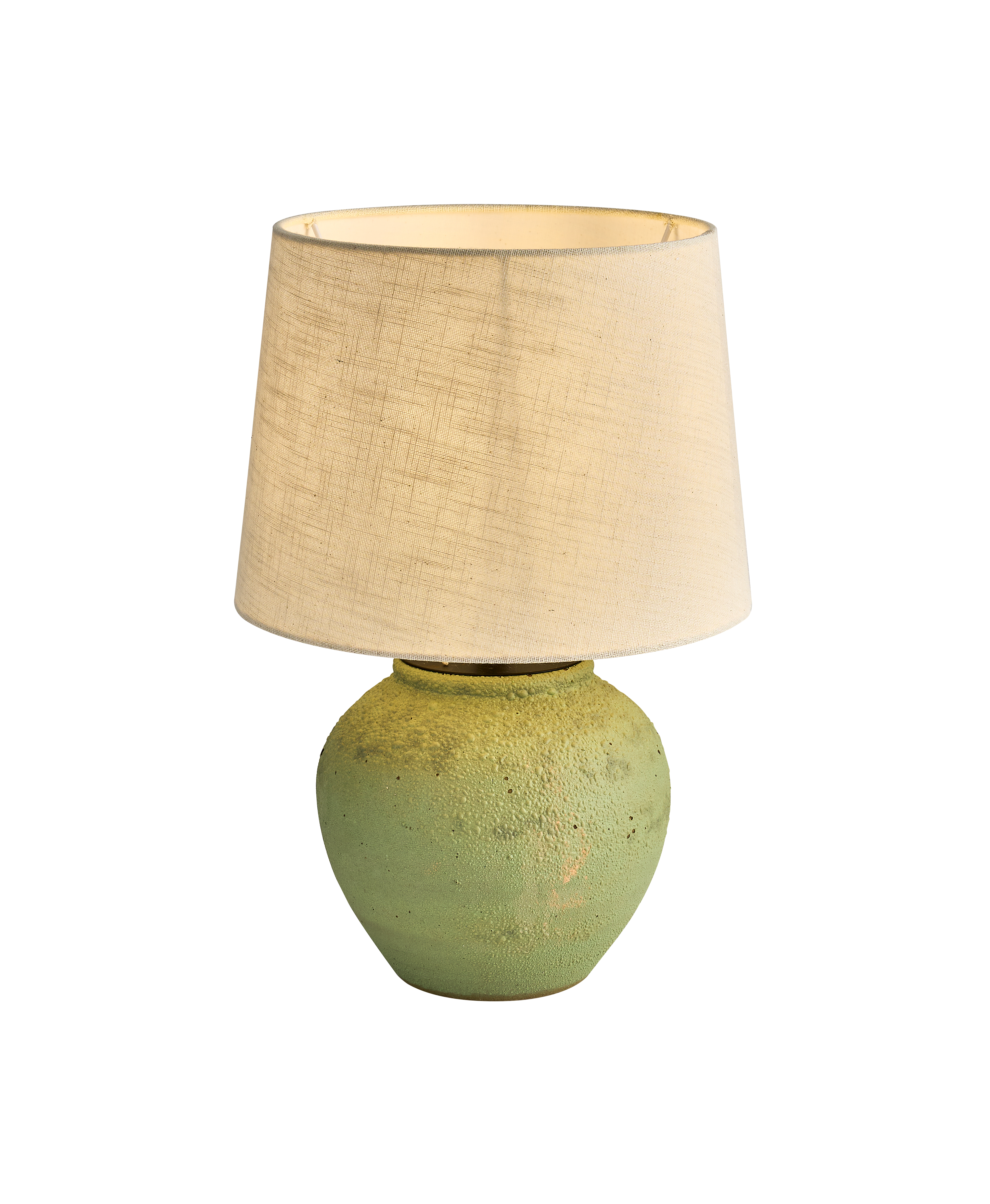 MASA LAMBASI 1L ESKİTME Ø33X45 CM E27x2