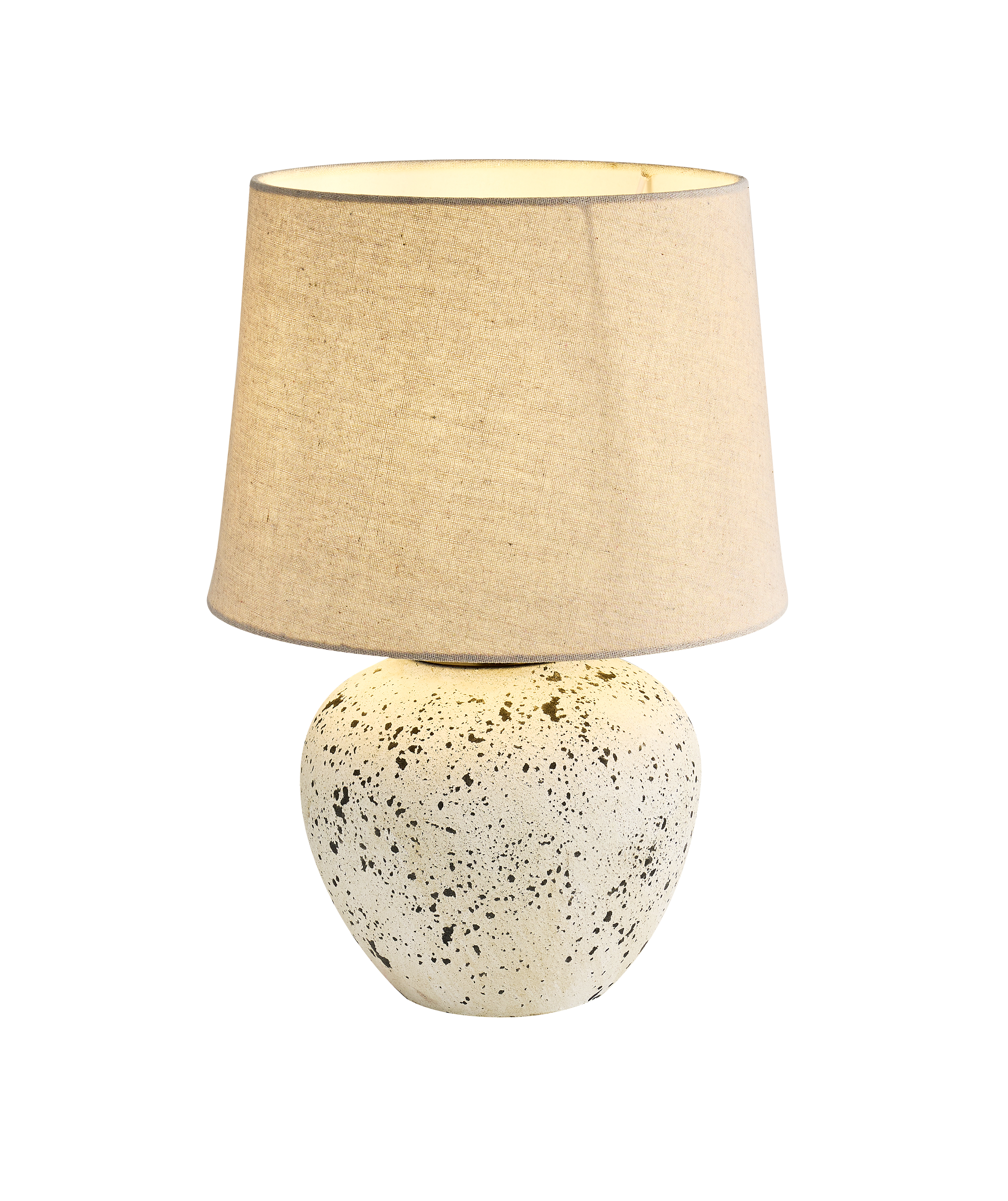 MASA LAMBASI 1L ESKİTME Ø33X45 CM E27x1