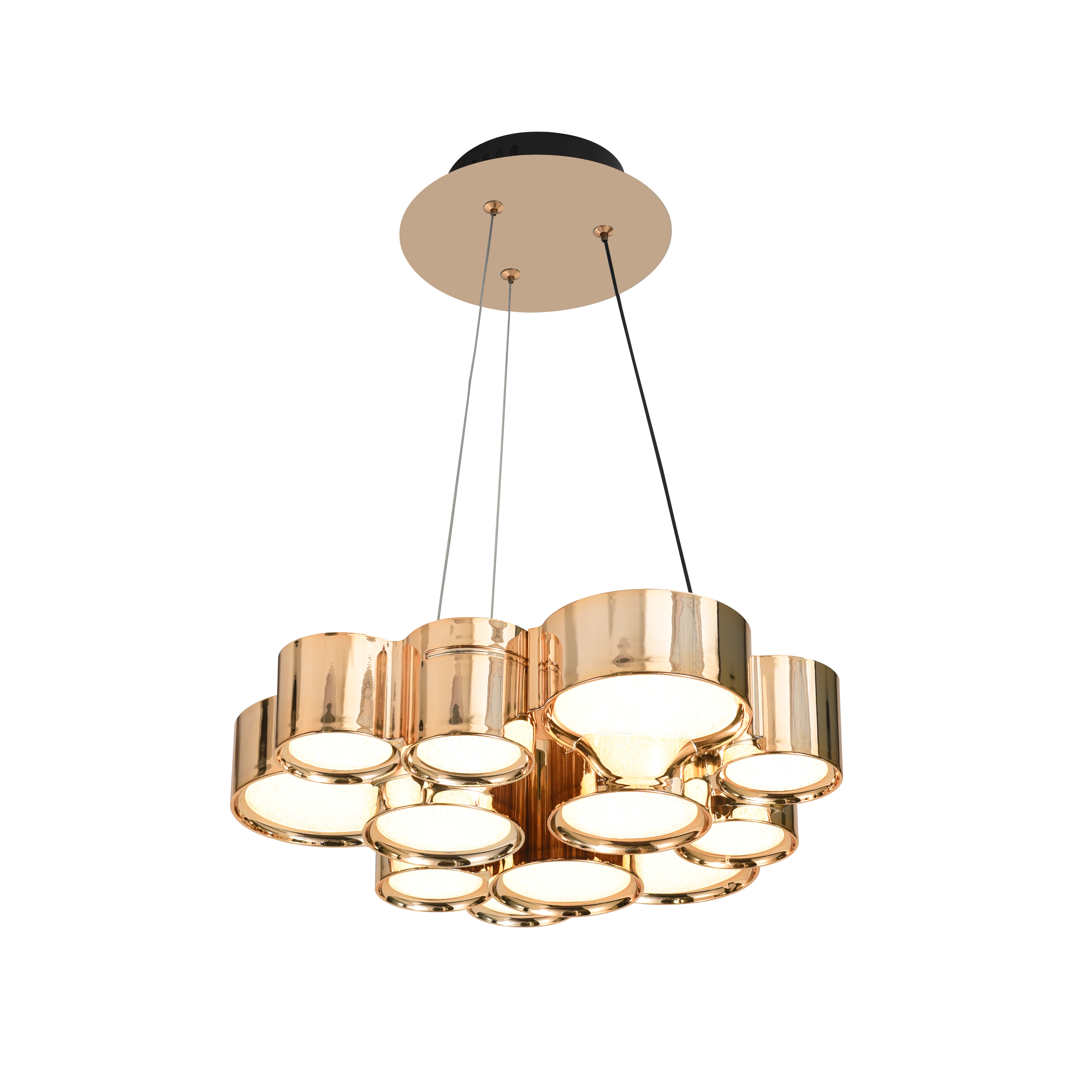 SARKIT 1L GOLD Ø38 CM LED 45W