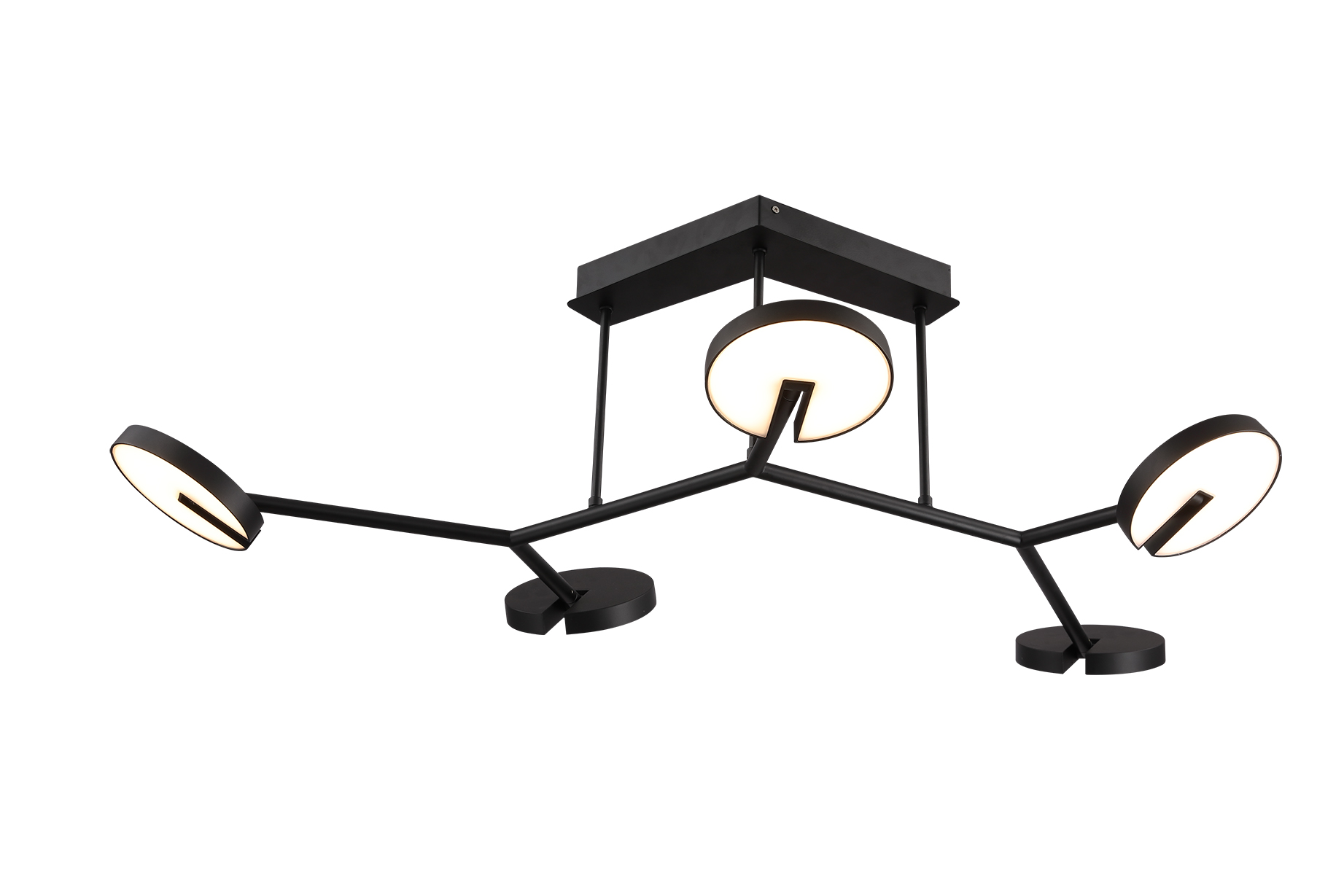 SARKIT 5A SİYAH L104,1XW77,7X H26 CM LED 55W