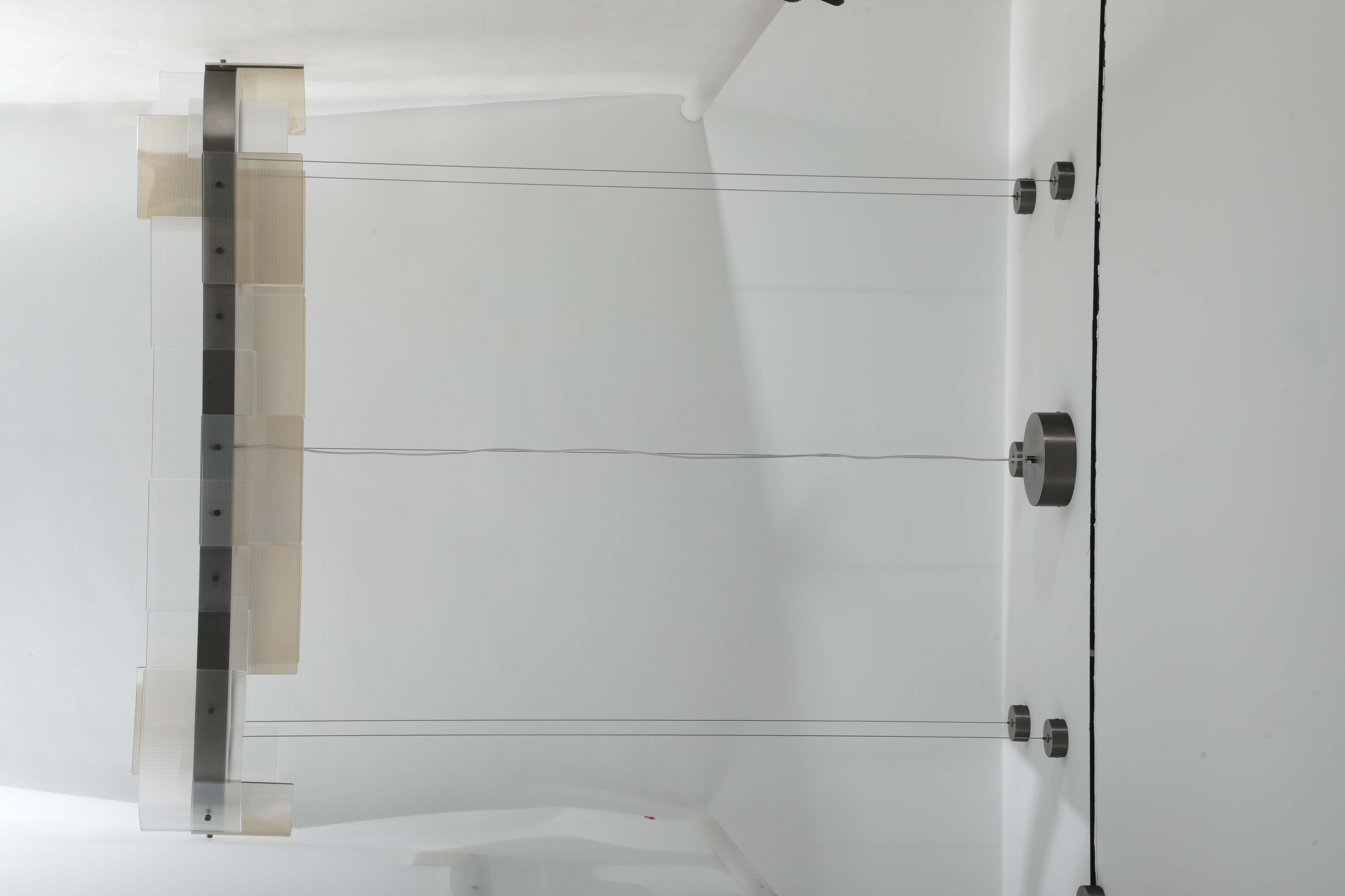 SARKIT 1L SİYAH L121XW30XH25 CM LED 55W 3000K