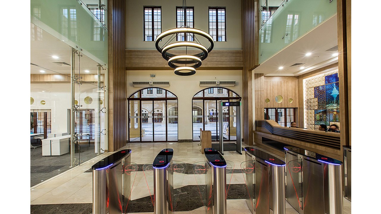 Büyükçekmece Municipality Building