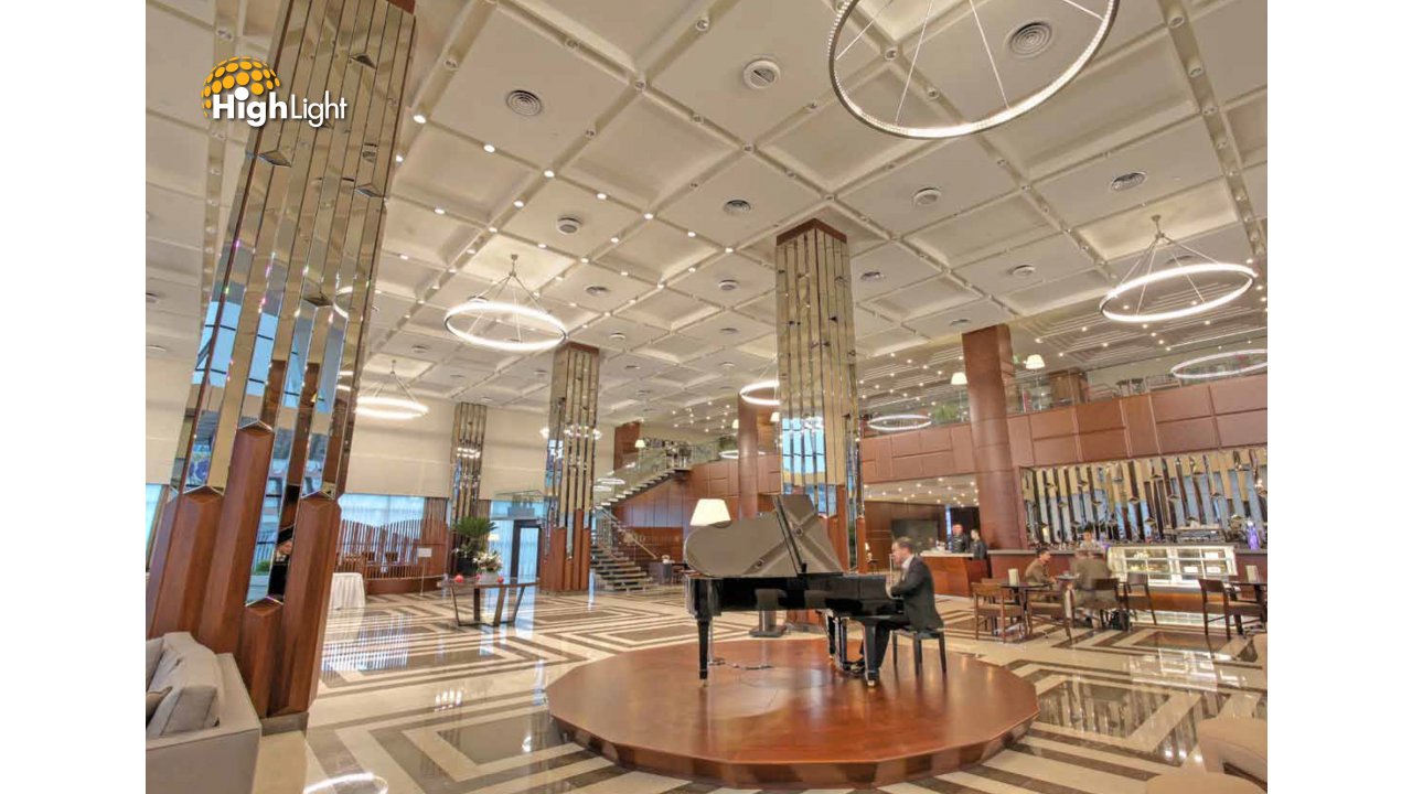 DoubleTree by Hilton Hotel