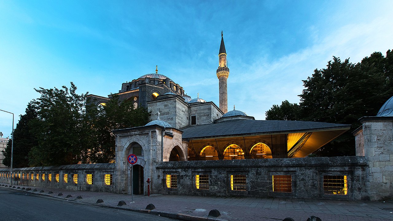 Kılıç Ali Pasha Mosque