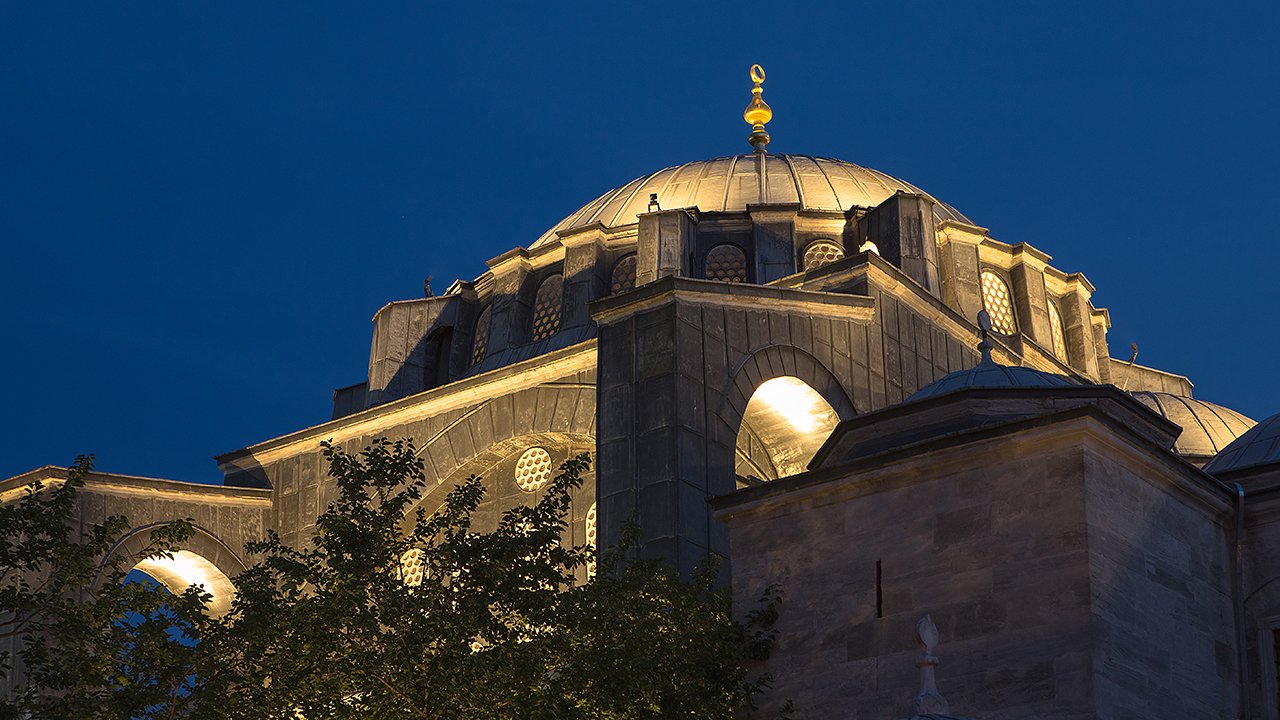 Kılıç Ali Pasha Mosque
