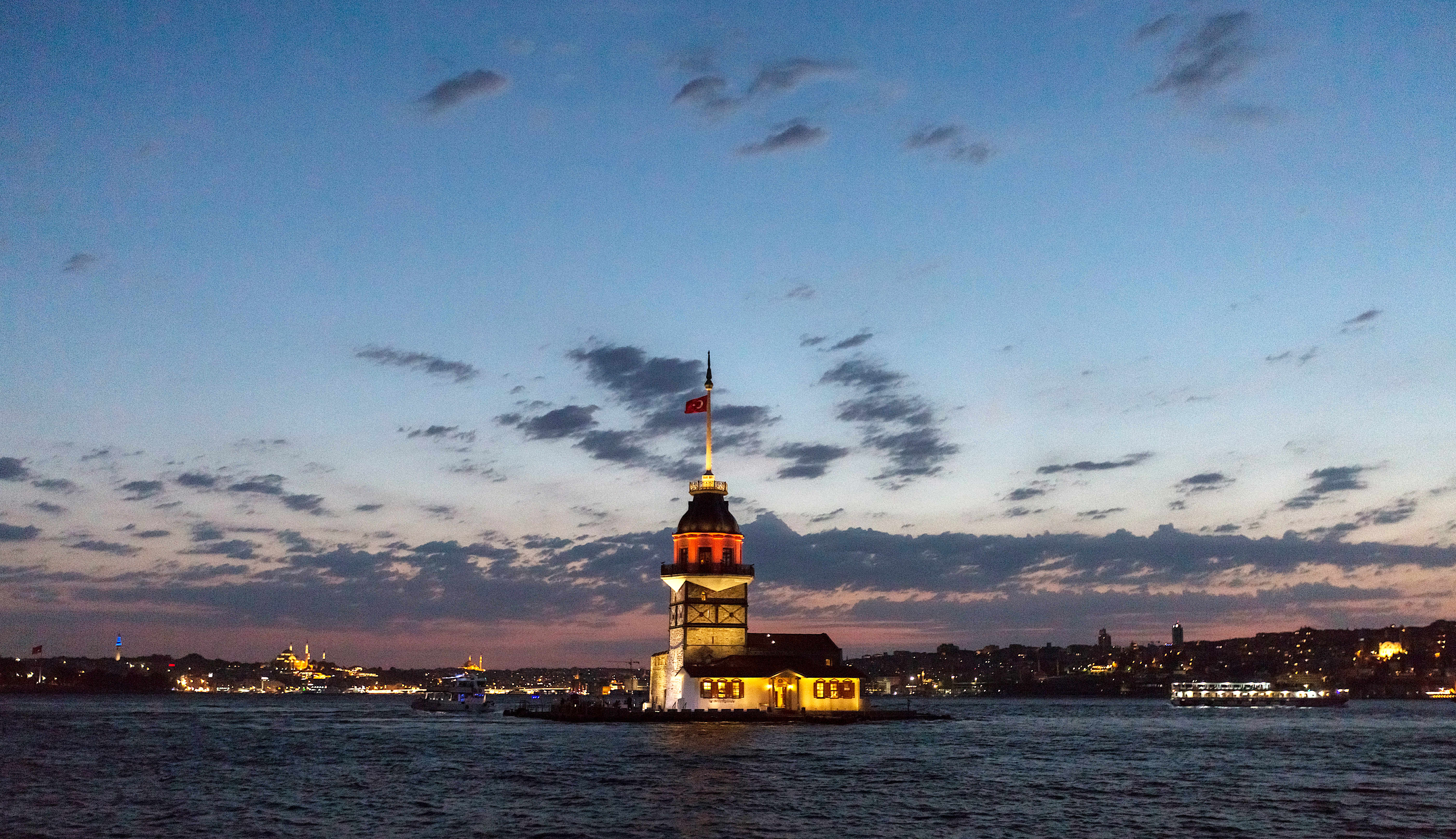 Maiden's Tower