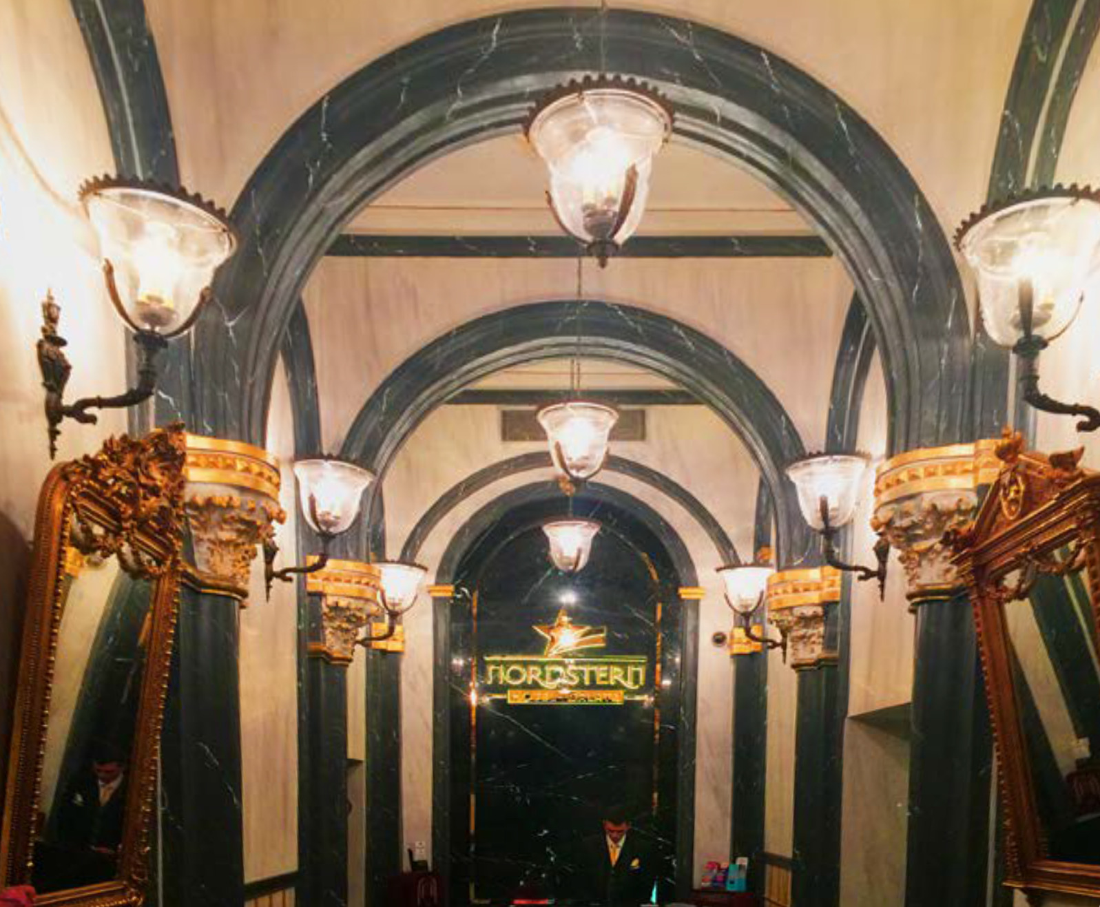 Nordstern Hotel Galata