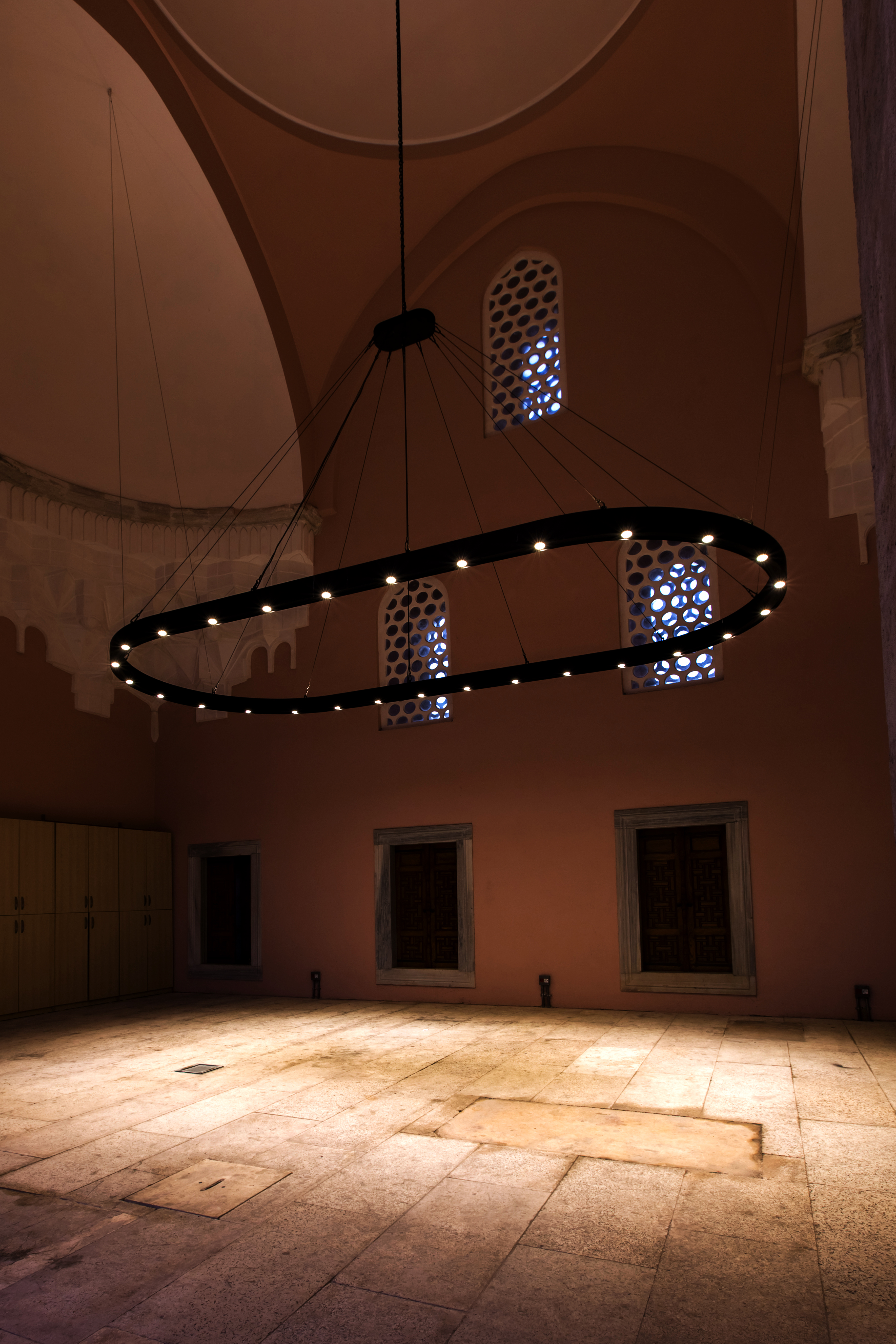 Süleymaniye Mosque Tabhane Madrasa