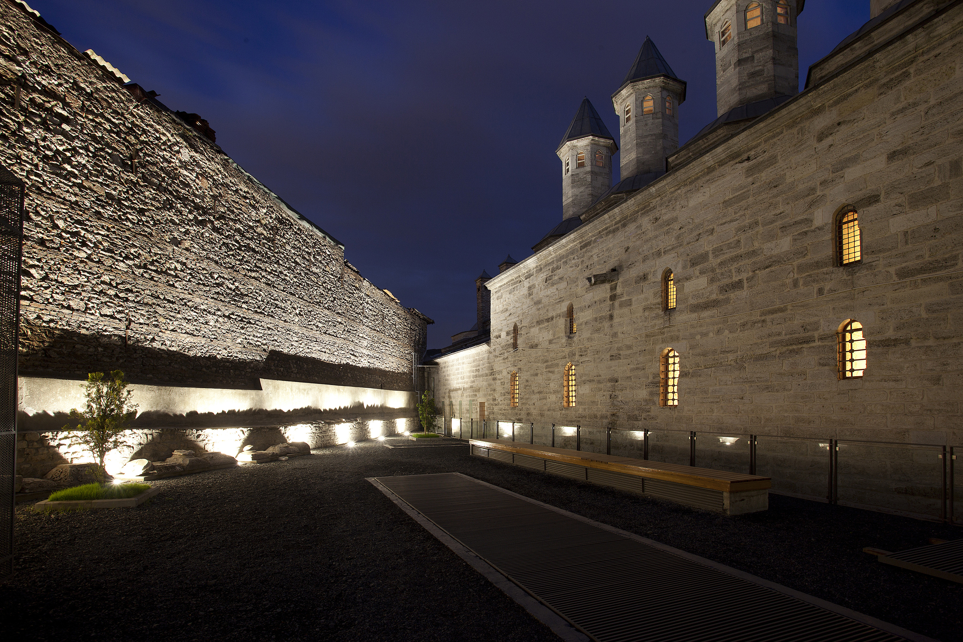 Historic Beyazıt Library